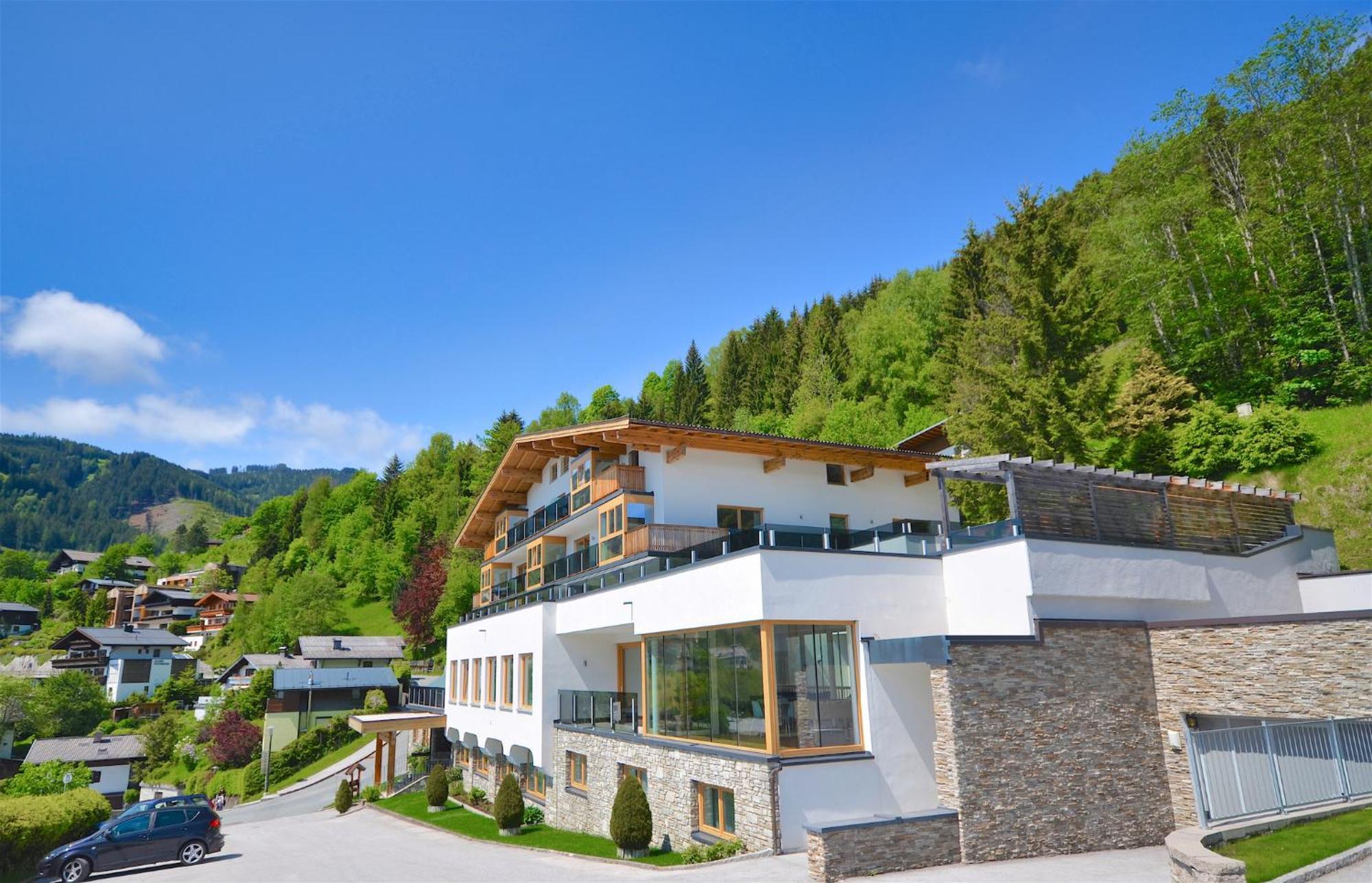 Eichenhof Top 2 - By Alpen Apartments 젤암제 외부 사진